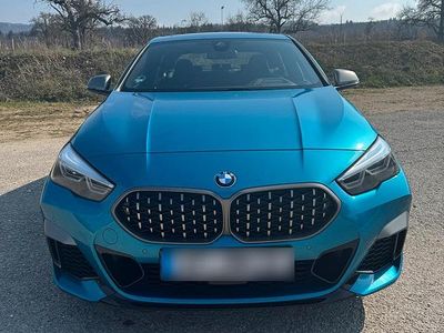 Gebraucht BMW M235 M Sport 306 PS (225 kW) 2020 Blau Coupé