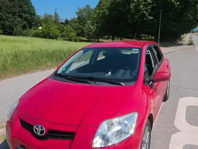 Gebraucht Toyota Auris 126 PS (92 kW) 2009 Kleinwagen
