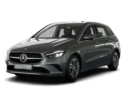Gebraucht Mercedes B200