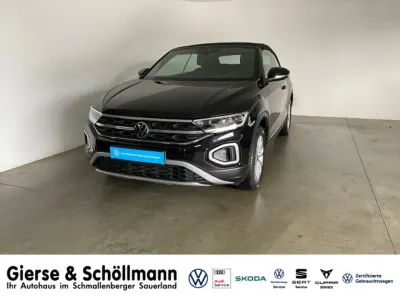 Gebraucht VW T-Roc Style 150 PS (110 kW) 2022 SUV
