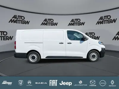 Gebraucht Citroën e-Jumpy 100 kW (136 PS) 2021 Lack weiss Van / Kleinbus