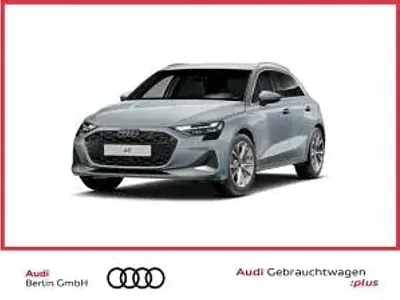 Gebraucht Audi A3 204 PS (150 kW) 2025 Grau (pfeilgrau perleffekt) Limousine