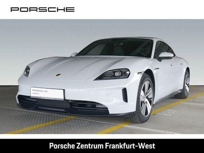 Second-hand Porsche Taycan 319 kW (435 CP) 2025 Alb Berlinǎ