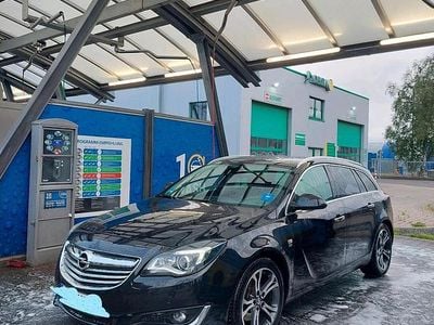 Gebraucht Opel Insignia Sport 163 PS (119 kW) 2014 Kombi
