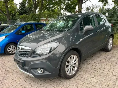 Gebraucht Opel Mokka