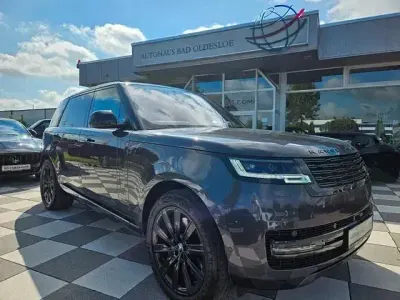 Gebraucht Land Rover Range Rover 530 PS (389 kW) 2023 Grau SUV