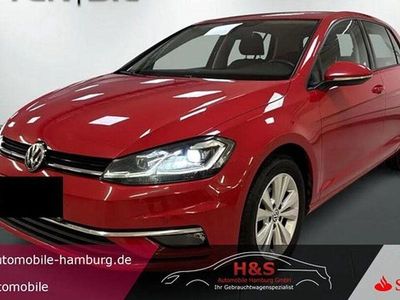 Tornadorot Gebraucht 2019 VW Golf VII Comfortline Kombi | 17.900 € (Teuer)