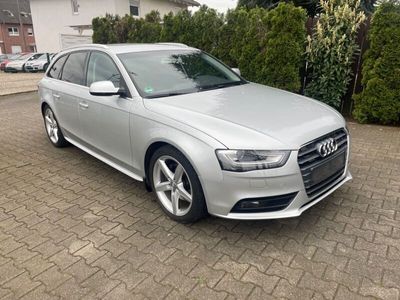 gebraucht Audi A4 Avant Attraction quattro7 1.HD., Scheckheft