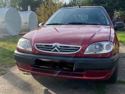 gebraucht Citroën Saxo 1.1