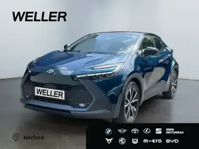Gebraucht Toyota C-HR Team 140 PS (102 kW) 2024 Blau SUV