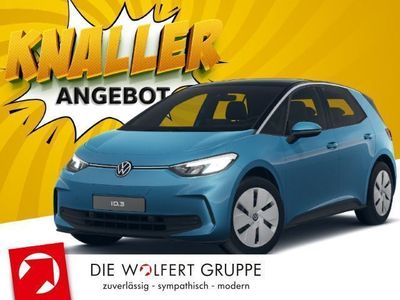 Costa azul metallic schwarz Neu 2025 VW ID.3 Pure Kleinwagen | 29.190 €