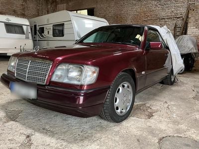 Mercedes E220