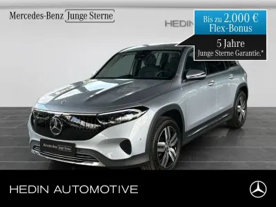 Gebraucht Mercedes EQB300 Progressive 167 kW (228 PS) 2025 Silber SUV