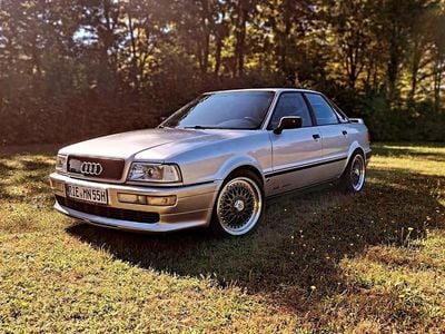 Silber Gebraucht 1992 Audi 80 Limousine | 8.499 €