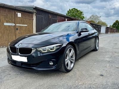 BMW 430 Gran Coupé