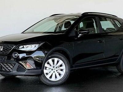 Gebraucht Seat Arona Style 110 PS (80 kW) 2022 Schwarz SUV