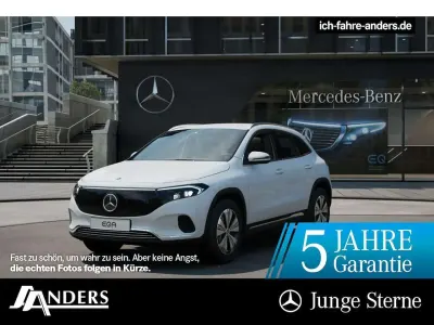 Gebraucht Mercedes EQA250+