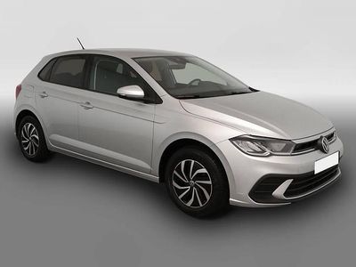 Usata VW Polo Life 95 CV (69 kW) 2025 Argento Utilitaria