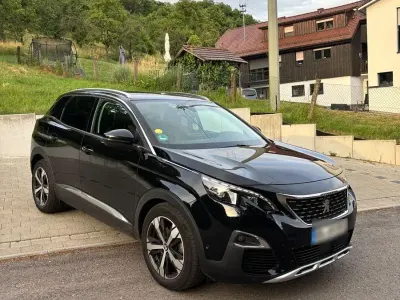 Gebraucht Peugeot 3008