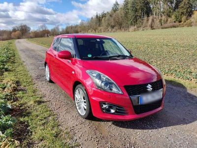 gebraucht Suzuki Swift Swift1.6 Sport