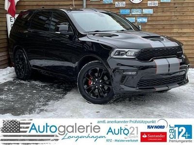 Gebraucht Dodge Durango 364 PS (267 kW) 2020 Schwarz SUV