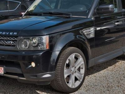 gebraucht Land Rover Range Rover Sport 5.0i V8 Supercharged Autobiography, sehr gepflegt