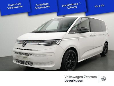 Nuova VW T7 Style 150 CV (110 kW) 2026 Nero Furgone