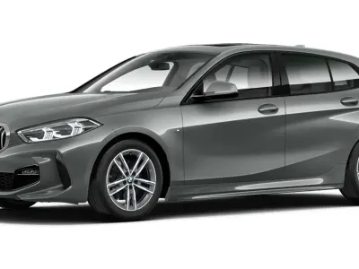 Gebraucht BMW 118 Comfort Edition 136 PS (100 kW) 2023 Grau Limousine