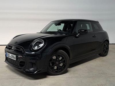 Second-hand Mini John Cooper Works 204 CP (150 kW) 2024 Negru Hatchback