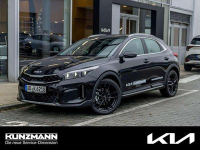 Gebraucht Kia XCeed Spirit 150 PS (110 kW) 2025 Zilinaschwarz metallic SUV