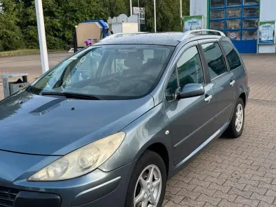 Gebraucht Peugeot 307