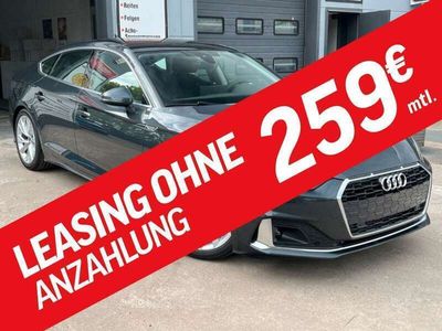 gebraucht Audi A5 Sportback 2.0 TFSI*259€*SOFORT-VERFÜGBAR*