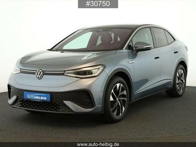 Gebraucht VW ID.5 Pro Performance 150 kW (204 PS) 2022 Blau SUV