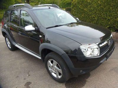 gebraucht Dacia Duster 1.6 16V LPG 105 4x2 1.Hand