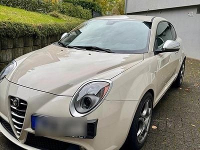 Gebraucht Alfa Romeo MiTo Quadrifoglio Verde 170 PS (125 kW) 2012 Weiß Kleinwagen