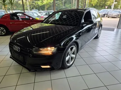 Gebraucht Audi A4