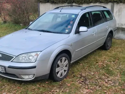 Gebraucht Ford Mondeo