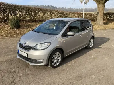Brugt Skoda Citigo Clever 75 HK (55 kW) 2019 Hatchback