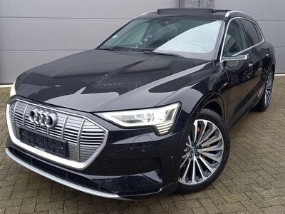 Gebraucht Audi e-tron 300 kW (408 PS) 2019 Schwarz SUV