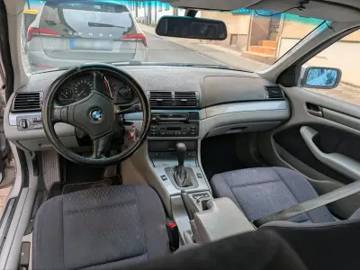 Usata BMW 316 170 CV (125 kW) 2000 Argento Berlina