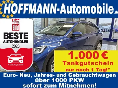 Ny VW Taigo Life 116 HK (85 kW) 2025 Sort SUV