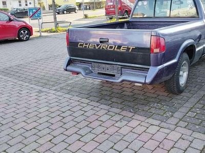 Gebraucht Chevrolet S10 LS 190 PS (139 kW) 1995 Pickup