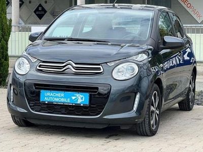 Gebraucht Citroën C1 Shine 72 PS (52 kW) 2019 Grau Kleinwagen