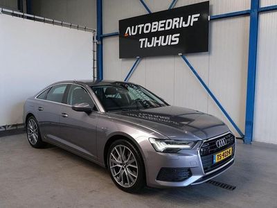 Gebraucht Audi A6 Proline 286 PS (210 kW) 2018 Grau Limousine