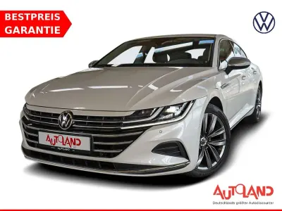 Brugt VW Arteon Elegance 190 HK (139 kW) 2022 Hvid Sedan