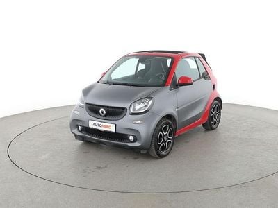 Smart ForTwo Cabrio
