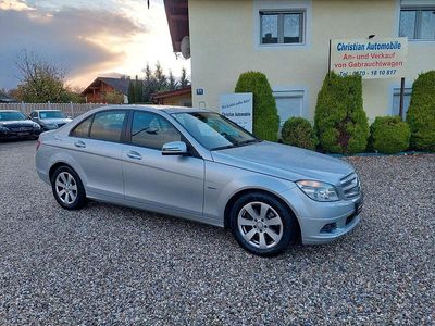 Mercedes C200