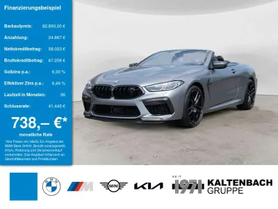 Gebraucht BMW M8