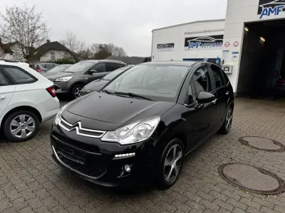 Gebraucht Citroën C3 SELECTION 99 PS (72 kW) 2017 Andere Limousine