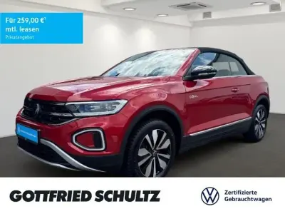 Gebraucht VW T-Roc Cabriolet